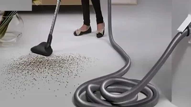 فروش و اجرای جارو برقی مرکزی تولیدی ویوان در کرج